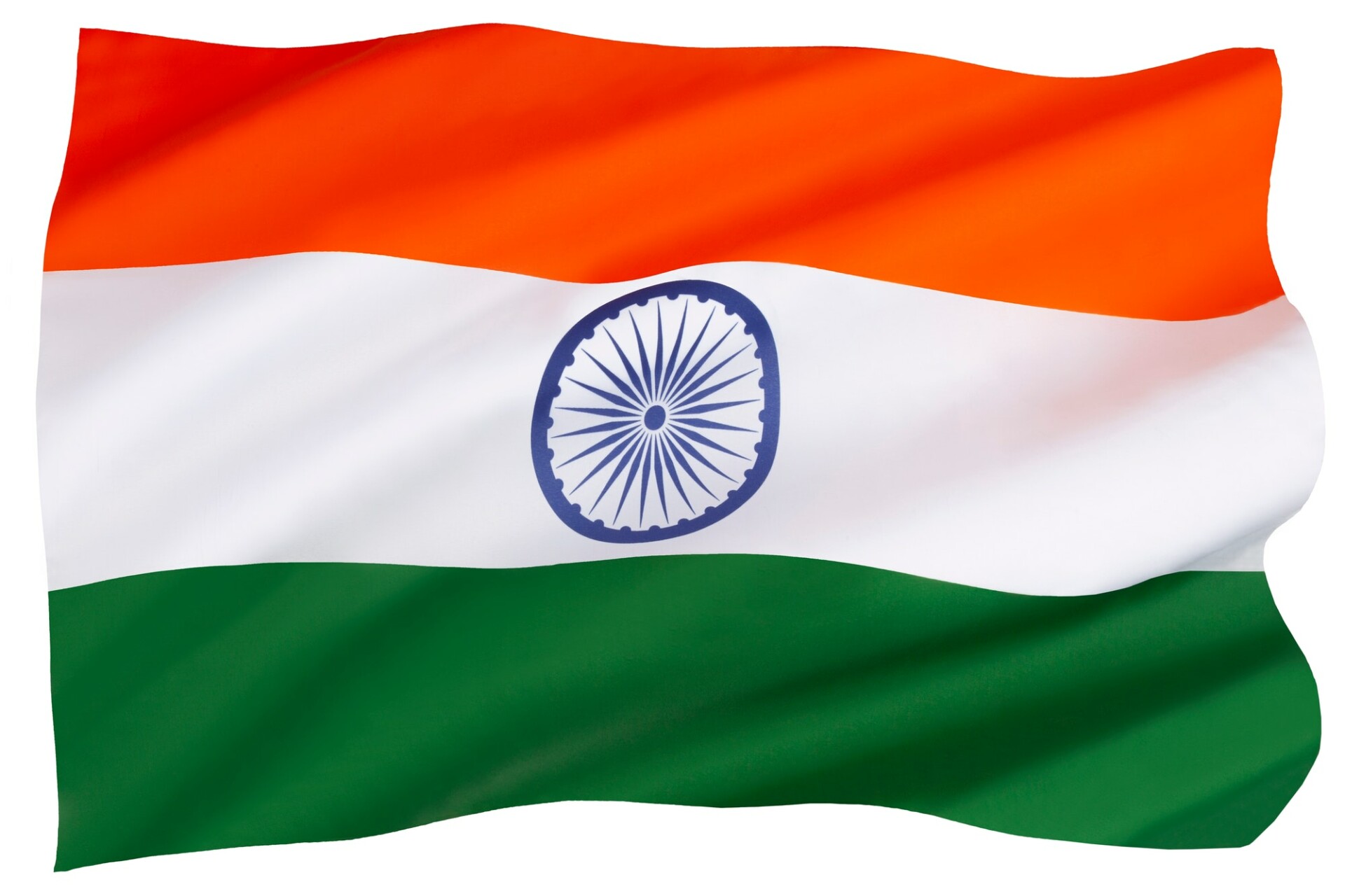 Flag of India