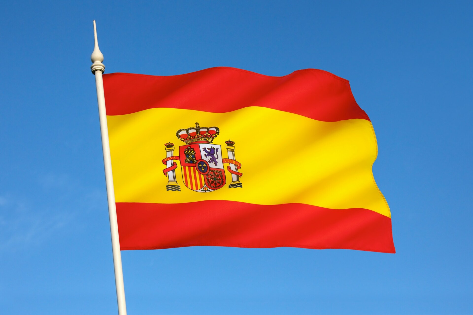 Flag of Spain