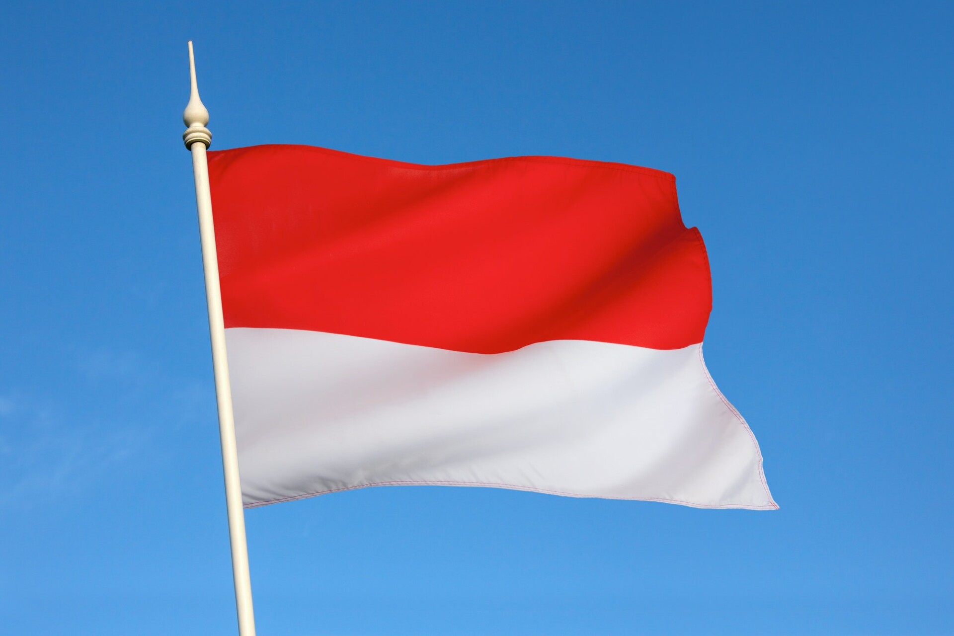 Indonesia or Monaco